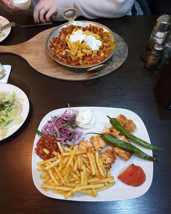 OZ URFA Grillhaus